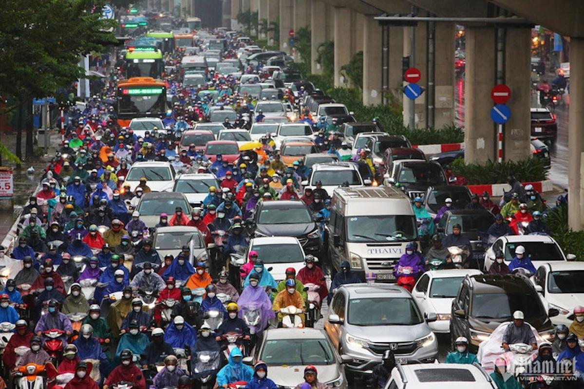 Khánh Hòa cấm ô tô trên 29 chỗ vào trung tâm Nha Trang giờ cao điểm-3