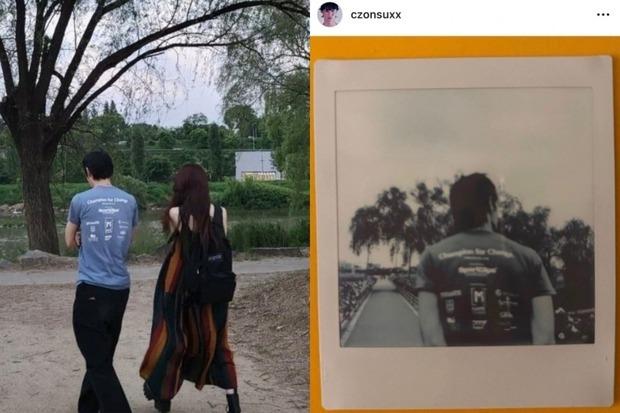 Hot: Mỹ nhân đẹp nhất thế giới hẹn hò tình cũ Han So Hee?-4