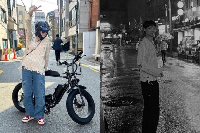 Hot: Mỹ nhân đẹp nhất thế giới hẹn hò tình cũ Han So Hee?-5