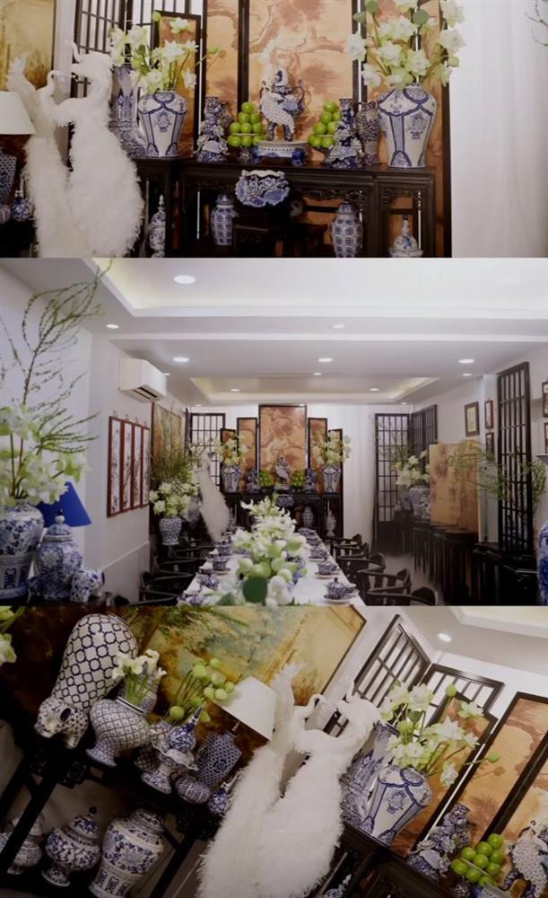 Lễ ăn hỏi Hoa hậu Khánh Vân: Cô dâu khoe visual đỉnh, dàn mỹ nhân bê tráp-5