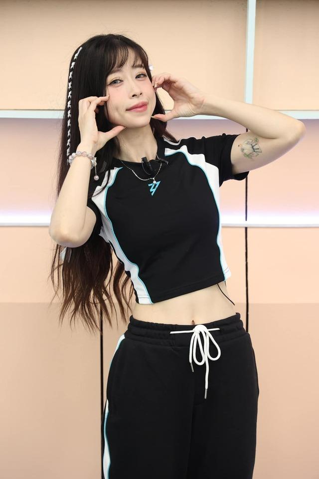 Hot girl chị đẹp khiến dân tình ngưỡng mộ, body săn chắc, thành tích đỉnh nóc, kịch trần-1