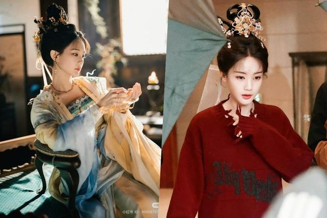 Mỹ nhân Hoa ngữ đẹp như tiên tử bước ra từ thế giới thần thoại, nhan sắc lẫn tạo hình hoàn hảo-1