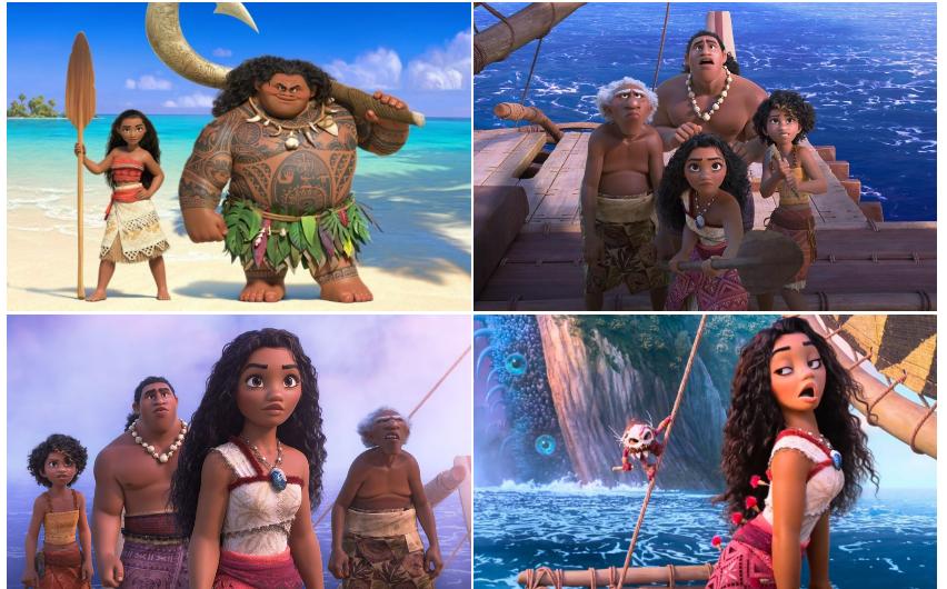 Phim hoạt hình Disney gây sốt toàn cầu-2