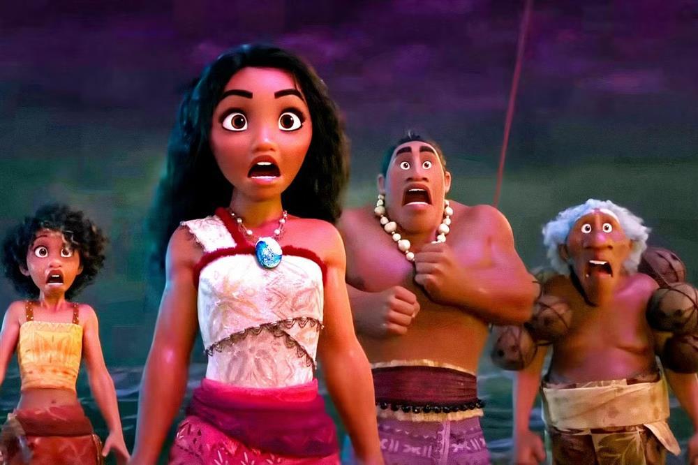 Phim hoạt hình Disney gây sốt toàn cầu-3