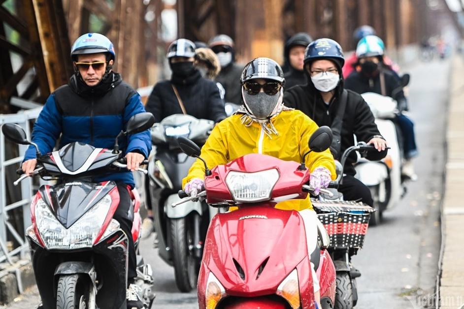 Dự báo thời tiết 7/12/2024: Không khí lạnh ập về, Bắc Bộ mưa rét-2