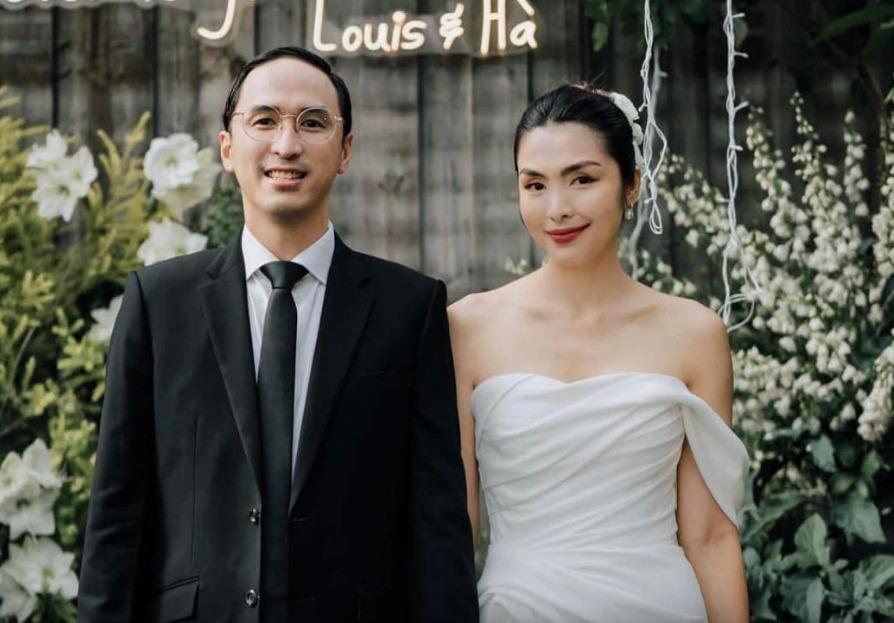 Vô cùng kín tiếng đời tư, chồng Tăng Thanh Hà gây chú ý khi bất ngờ thổ lộ điều này với vợ-2