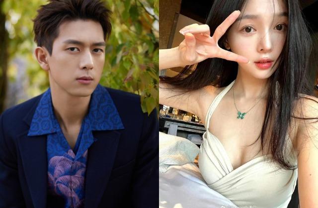 Sao nam hạng A bỏ bạn gái hot girl vì Lưu Diệc Phi?-1