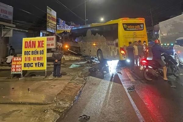 Tài xế xe Thành Bưởi gây tai nạn làm 5 người tử vong: Phó Giám đốc được giảm án tù-1