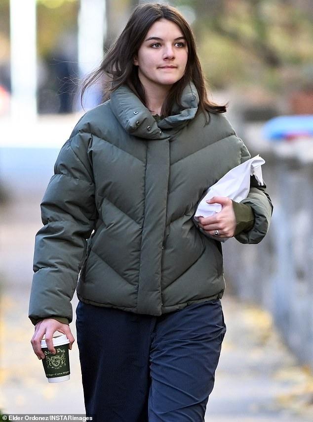 Suri Cruise thành triệu phú-2