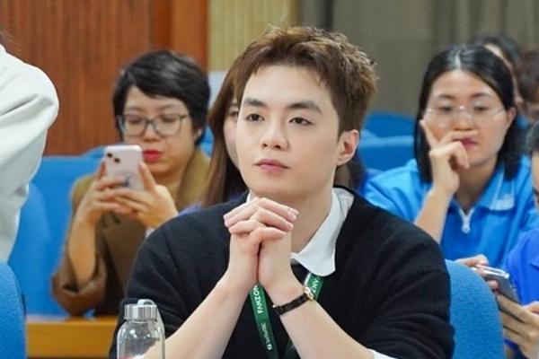 Negav hát ở Anh trai say hi concert 3, cảm ơn khán giả vì đã bao dung-3