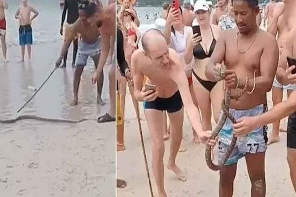 Khách Hàn ngồi vỉa hè Hà Nội ăn trưa, ngỡ ngàng khi biết giá tiền-7