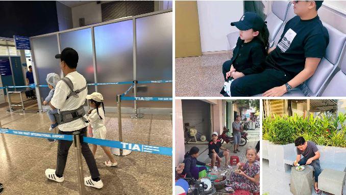 Cặp vợ chồng đối lập của showbiz Việt: Chồng dép lê, vợ dát hàng hiệu vẫn hạnh phúc-4