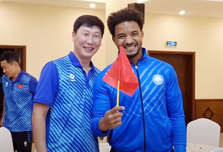 Nguyễn Xuân Son: Sắm vai trò nào ở tuyển Việt Nam cũng là vinh dự-1