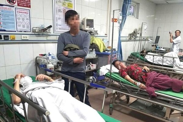 Lộ diện kẻ cầm đầu vụ nổ súng pháo, cầm gạch đá tấn công nhà dân-3