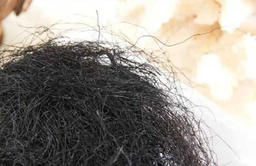 Giải mã món ăn gây tò mò có tên tóc nướng muối ớt của Trung Quốc-3