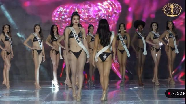 Bùi Khánh Linh đạt Á hậu 3 Hoa hậu Liên lục địa-4