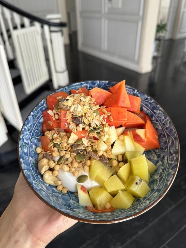 3 mẹo tăng collagen trong bữa ăn giúp Tăng Thanh Hà U40 da luôn căng mịn, đầy sức sống-4