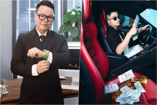 Nhà đầu tư tài chính Mr. Hunter và Mr Pips vừa bị khởi tố là ai?-1
