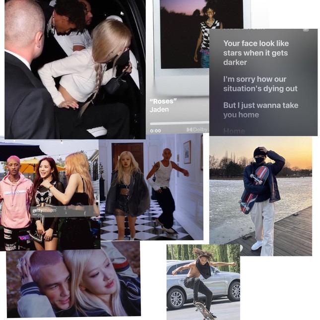 Danh tính người yêu độc hại của Rosé (BlackPink)-1