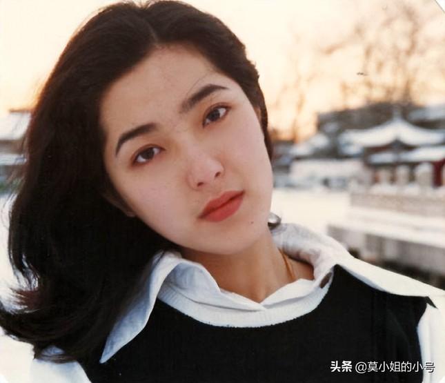 Mỹ nhân đẹp hơn Chương Tử Di-1