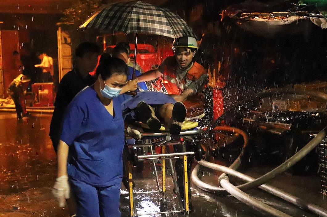 Vụ cháy chung cư mini làm 56 người chết: Phía bị hại đòi bồi thường hơn 78 tỷ-2