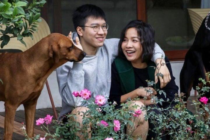 Vợ chồng Mỹ Linh mừng con trai tốt nghiệp thạc sỹ y khoa tại Australia-3