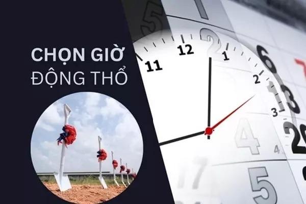 Khung giờ đẹp động thổ, khai trương, xuất hành tuần mới đem lại nhiều tài lộc-1