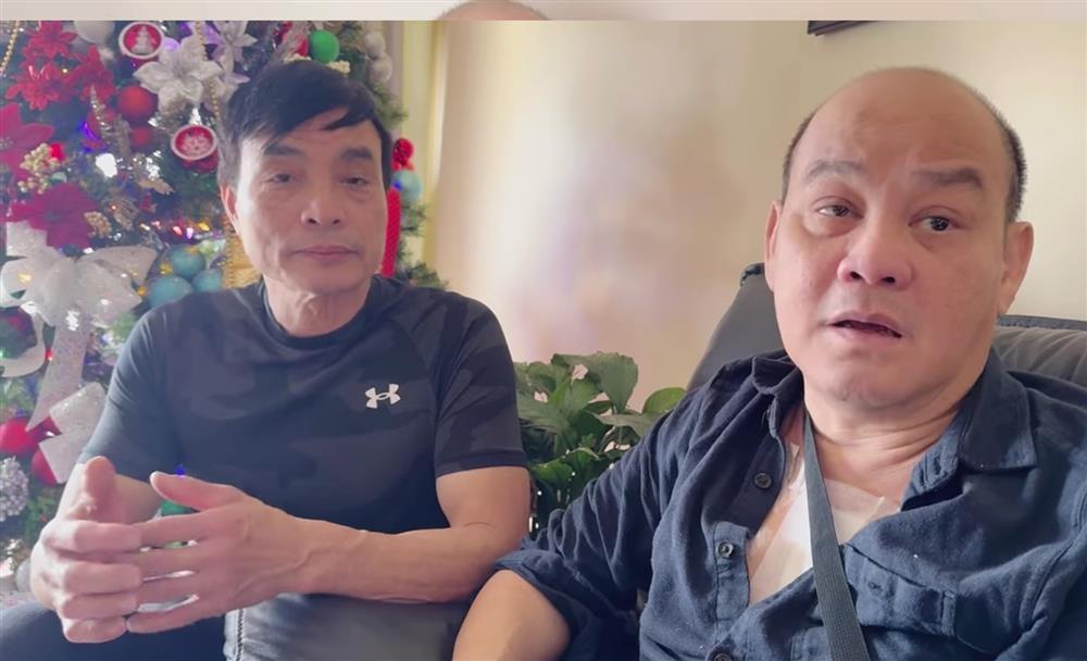 Diễn viên Quốc Tuấn suy tim, suy thận, nguy kịch tại Mỹ-2