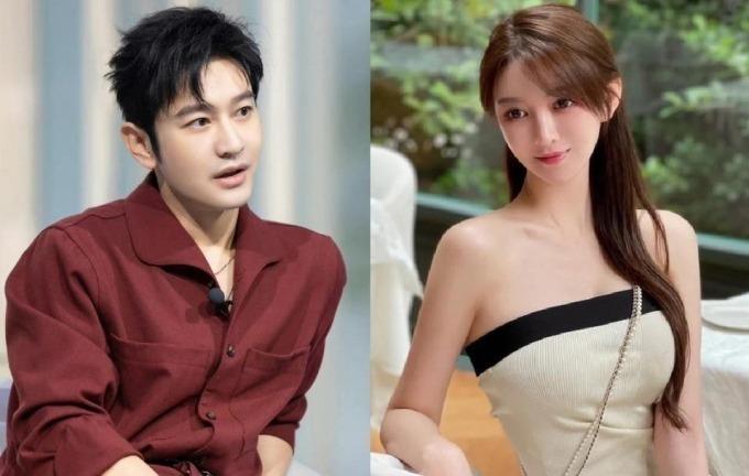 Mật báo nóng Cbiz: Tình cũ hot girl nhập viện khẩn, suýt sảy thai vì Huỳnh Hiểu Minh-2