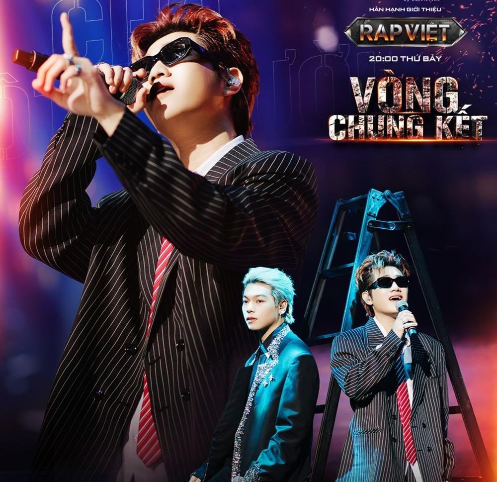 Karik lặp lại sai lầm ở Rap Việt-2