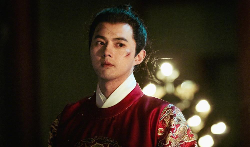 Mỹ nam diễn đỉnh đến mức như xé sách bước ra, lên hình 3 phút mà viral khắp cõi mạng-1