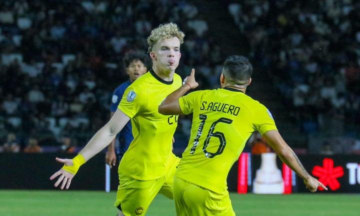 AFF Cup 2024: Sao nhập tịch đua nhau lập công, Campuchia hòa Malaysia-1