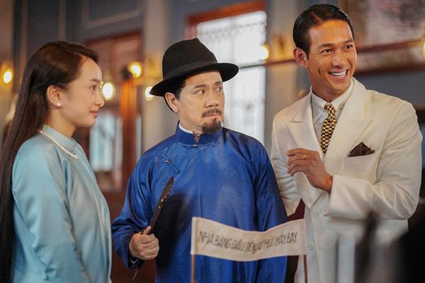 Phim có NSƯT Thành Lộc, NSƯT Hữu Châu thu hơn 17 tỷ đồng-1