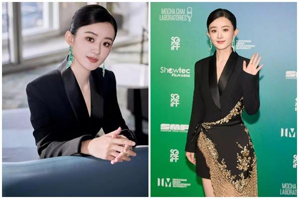 Triệu Lệ Dĩnh đón tin vui trong sự nghiệp, từ cô thôn nữ nghèo tới minh tinh giàu có-5