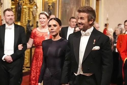 Chấp niệm của David Beckham