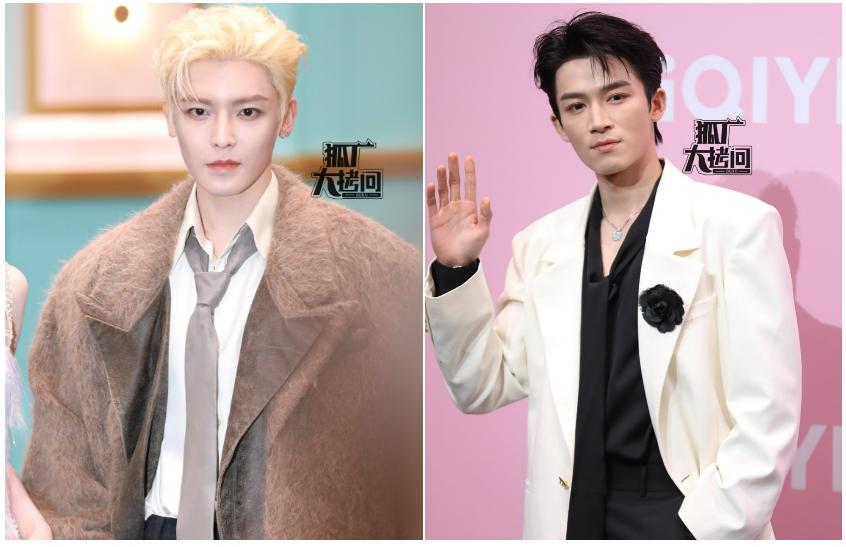 Nhan sắc Baifern Pimchanok đè bẹp Bạch Lộc, Ngu Thư Hân-10