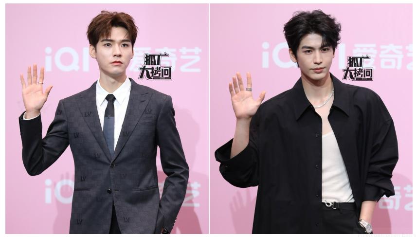 Nhan sắc Baifern Pimchanok đè bẹp Bạch Lộc, Ngu Thư Hân-11