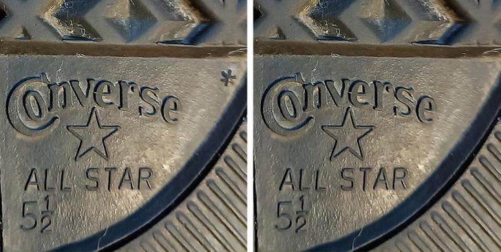 Cách phân biệt iPhone giả, đồng hồ Tissot, giày Adidas fake-4