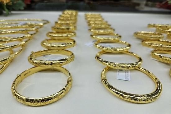Giá vàng hôm nay 9/12: Vừa mở cửa đã tăng mạnh