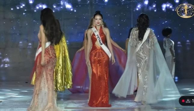 Câu ứng xử hay giúp Bùi Khánh Linh đạt Á hậu 3 Miss Intercontinental 2024-2