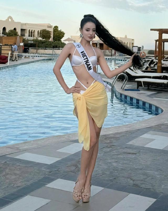 Câu ứng xử hay giúp Bùi Khánh Linh đạt Á hậu 3 Miss Intercontinental 2024-5