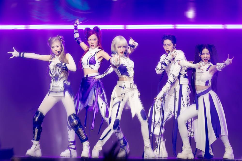 Thiều Bảo Trâm nhập viện cấp cứu, Thu Phương nhào lộn táo bạo ở Chị đẹp-1