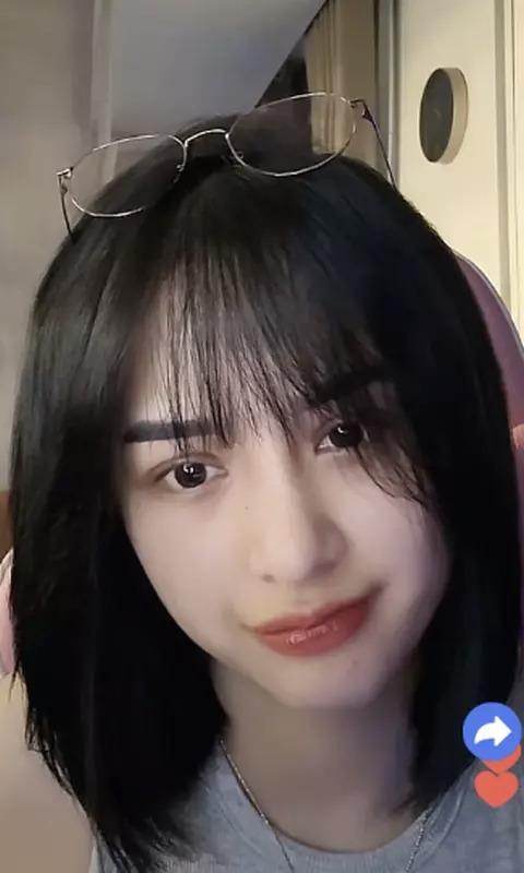 Gấm Kami quay clip tẩy trang khoe mặt mộc, fan ngỡ ngàng không nhận ra-6