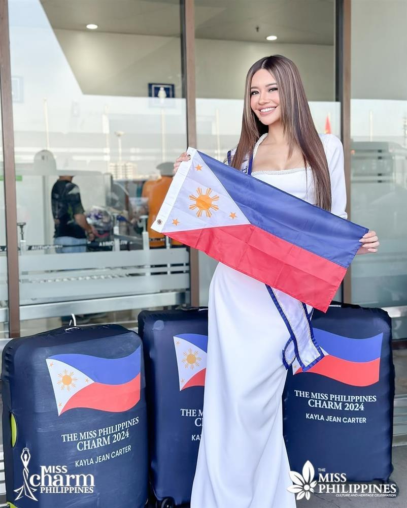 Dàn người đẹp tấp nập sang Việt Nam thi sắc đẹp-1