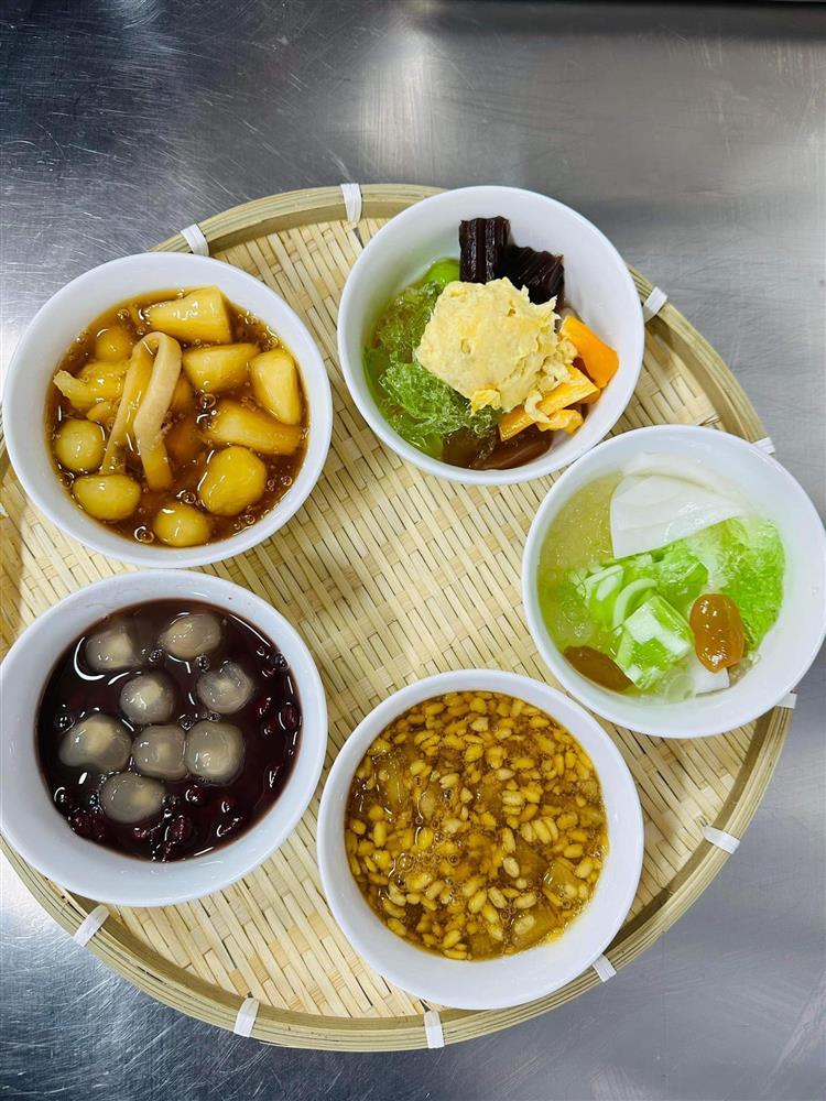 Người phụ nữ Việt bán chè trên xe tải ở Úc, mỗi ngày tiêu thụ vài trăm ly-3