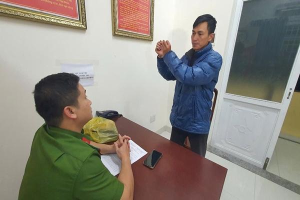 Lời khai của kẻ sát hại bạn nhậu rồi chở xác ra nghĩa trang-1