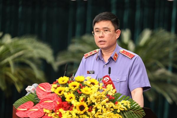 Điểm tên những vụ án gây rúng động dư luận trong năm 2024-2