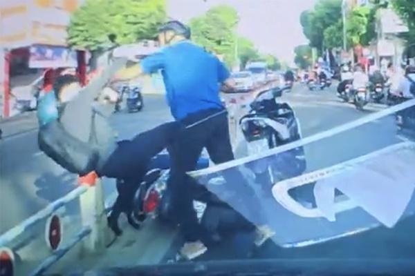 Làm rõ nhóm thanh niên đánh nhau vì tranh trả tiền nhậu-2