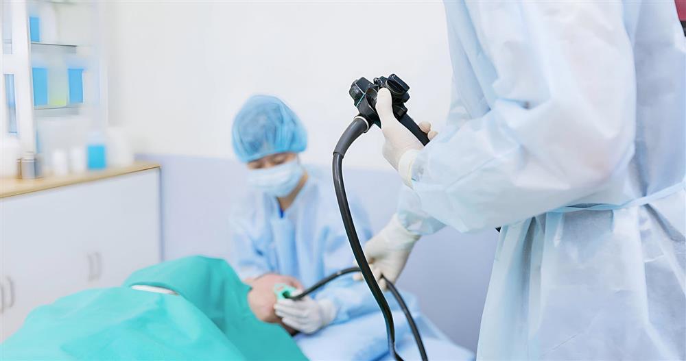 Cô gái phát hiện u ác tính lổn nhổn ở dạ dày từ dấu hiệu mờ nhạt-1