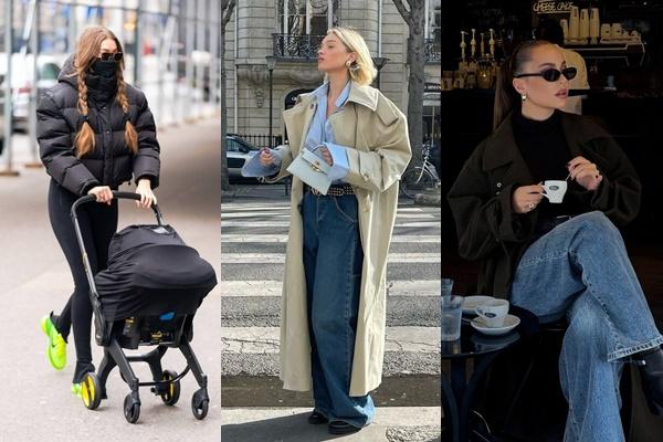 Phối đồ mùa đông cho phụ nữ trung niên-8